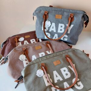 Sac à Langer Baby Bag-CHAHRAZAD BABY