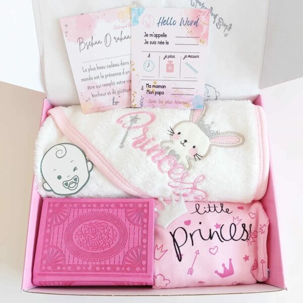 Pack Cadeau Little Princesse