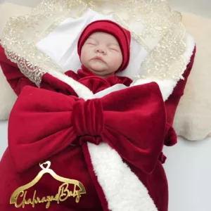 Grenouillère bébé fille - Chahrazad Baby