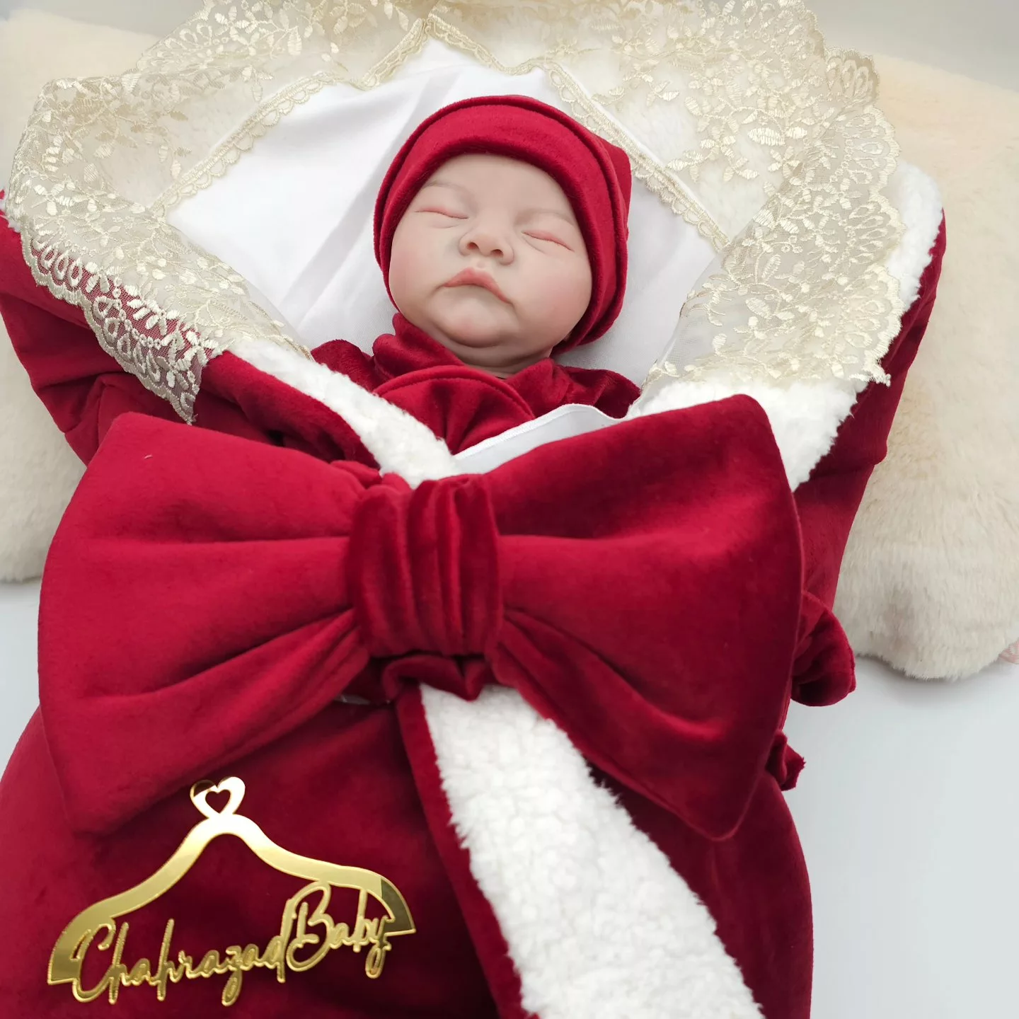 Cadeau magique bébé garçon nouveau-né - Chahrazad Baby