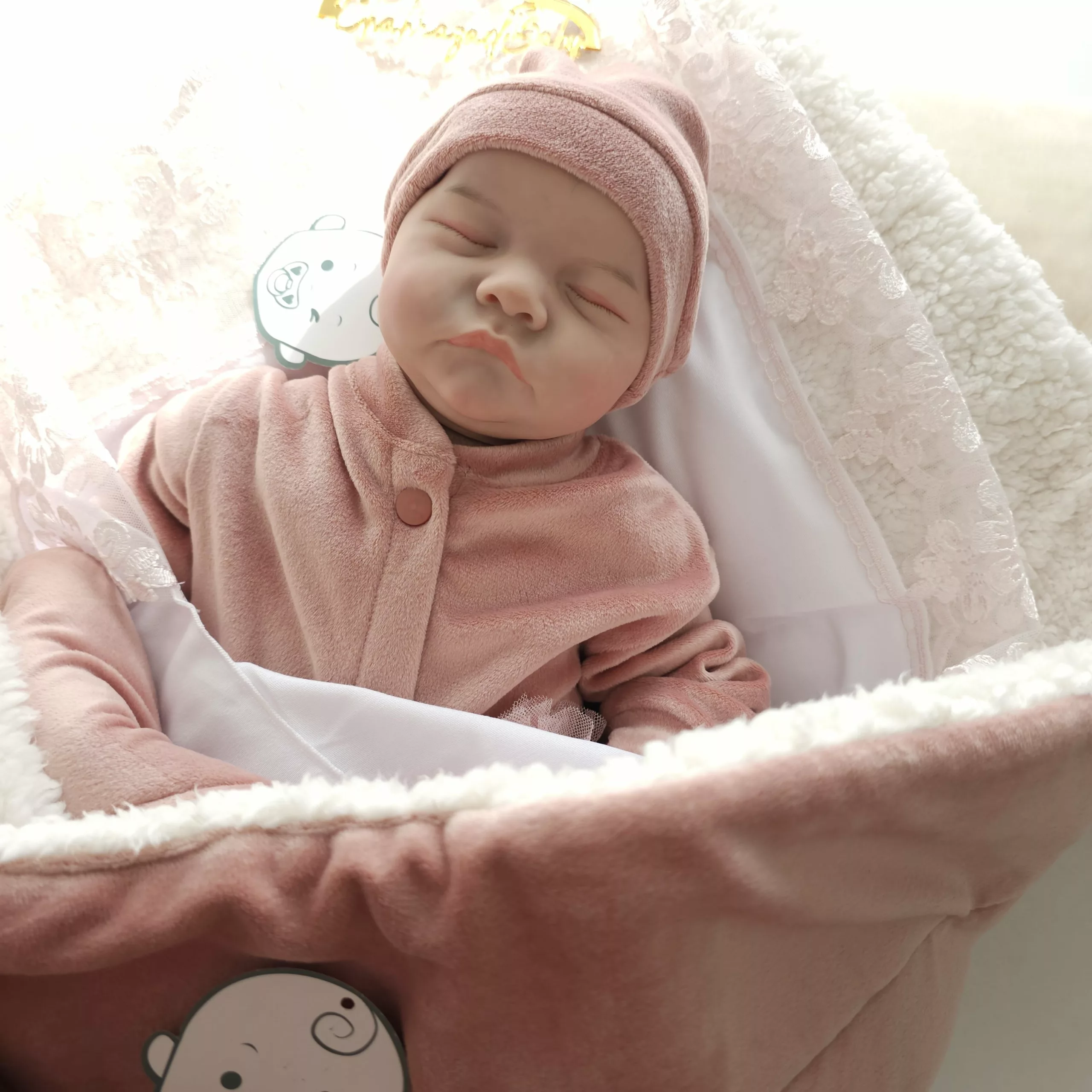 Serre tête bébé Classy Baby Girl - Chahrazad Baby