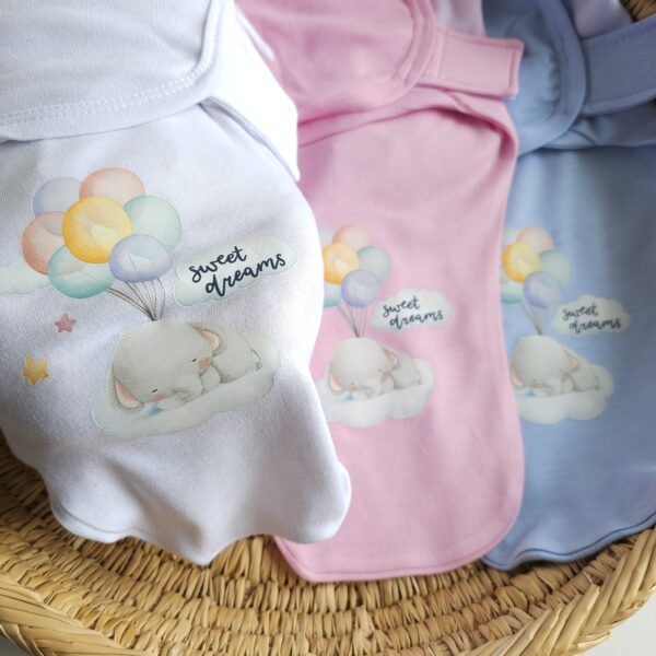 ProduitCoffret naissance complet et doux pour bébé - Happh Spring Box – Image 6