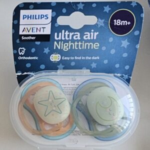 susette Philips Avent Ultra air night 18mois+ - STAR -