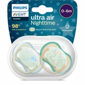 susette Philips Avent Ultra air night 0-6mois STAR