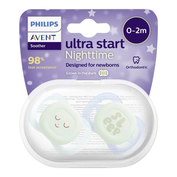Philips Avent Sootherultra start nuit 0-2mois - Image 4