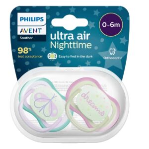susette Philips Avent Ultra air night 0-6mois - Dreams