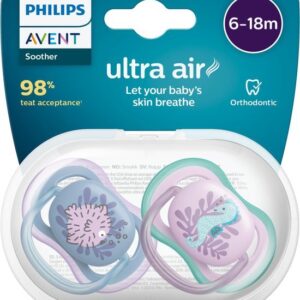 susette Philips Avent Ultra air  6-18 mois - sea fille -