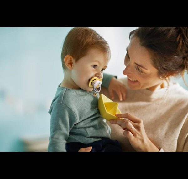 susette Philips Avent Ultra air  0-6mois - pomme, Poirier – Image 3