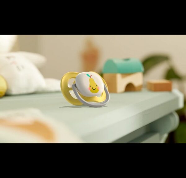 susette Philips Avent Ultra air  0-6mois - pomme, Poirier – Image 2