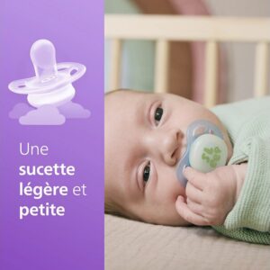 Philips Avent Sootherultra start nuit 0-2mois