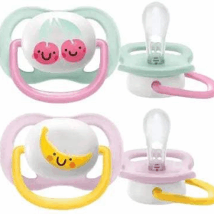 susette Philips Avent Ultra air  0-6mois - banane surprise