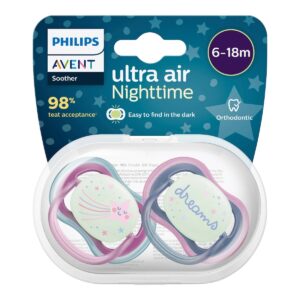 susette Philips Avent Ultra air night 6-18mois - Dreams