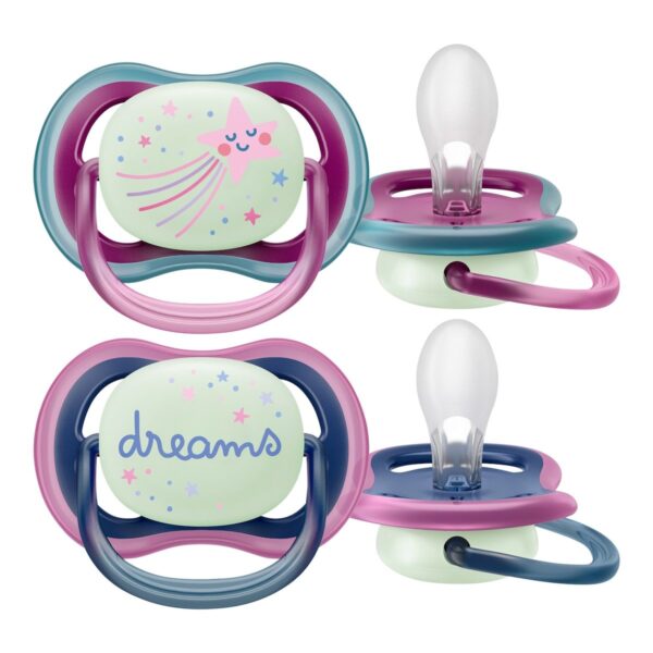 susette Philips Avent Ultra air night 6-18mois - Dreams – Image 2