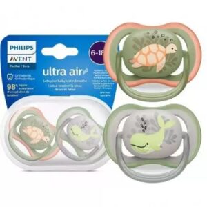 susette Philips Avent Ultra air  6-18 mois - sea- garçon -
