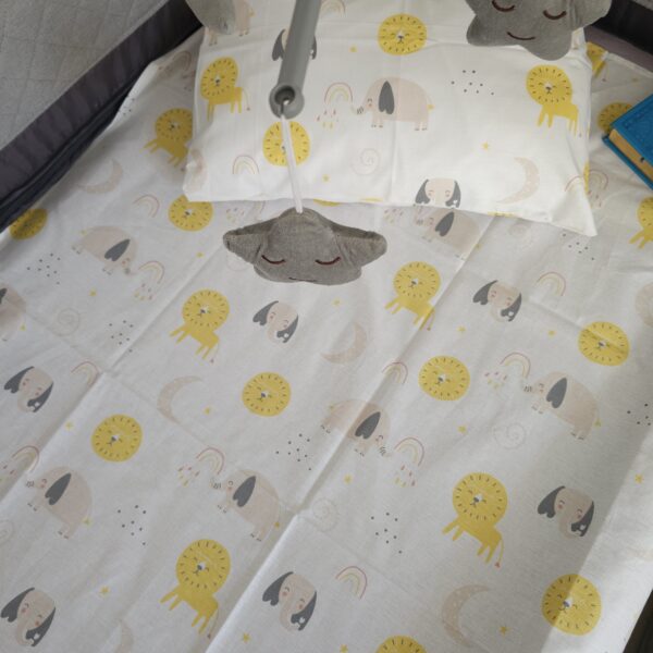 Ensemble de Parure de lit pour bébé et enfants – Image 3
