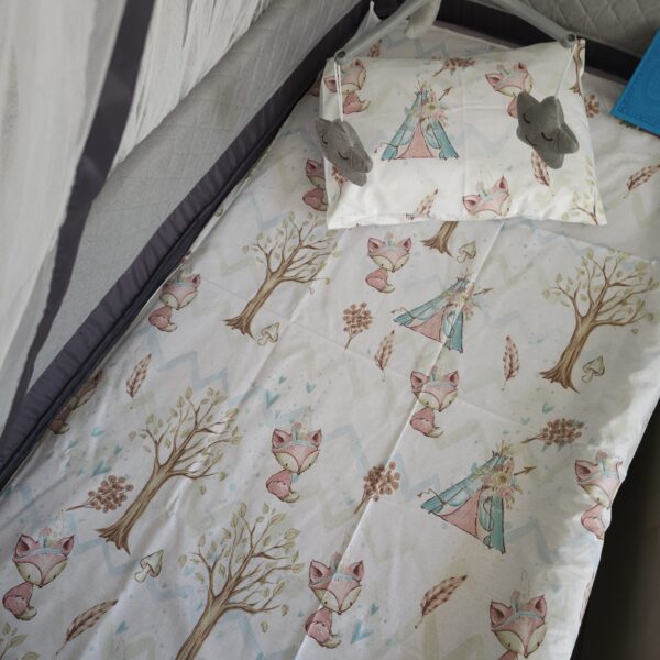 Ensemble de Parure de lit pour bébé et enfants – Image 5