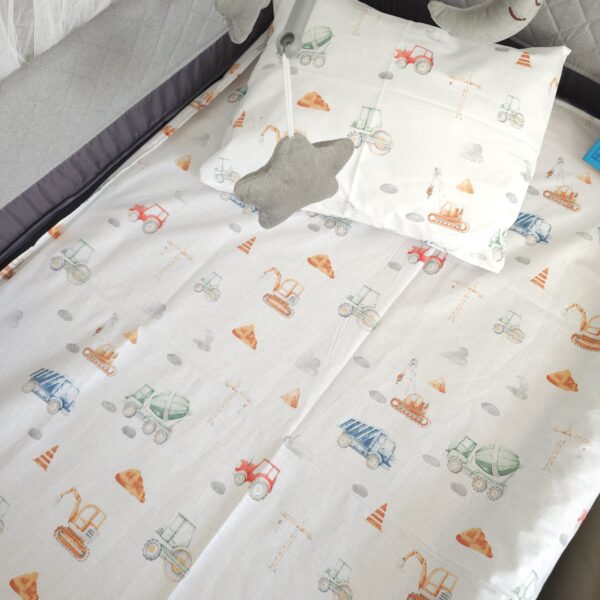 Ensemble de Parure de lit pour bébé et enfants – Image 7