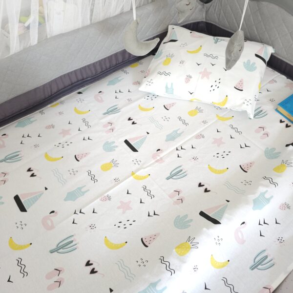 Ensemble de Parure de lit pour bébé et enfants – Image 9