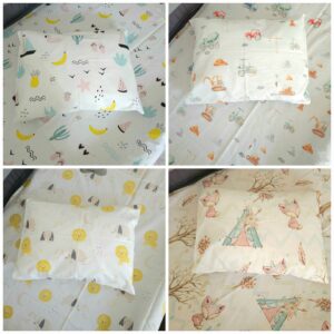 Ensemble de Parure de lit pour bébé et enfants