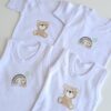 Pack de 4 Bodies Bébé - BIG DREAMS