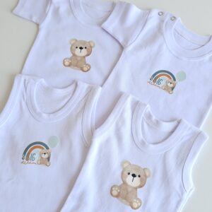 Pack de 4 Bodies Bébé - BIG DREAMS