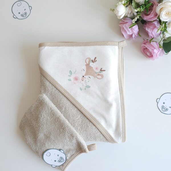 coffret bébé - Box gazelle 11 pièces – Image 4