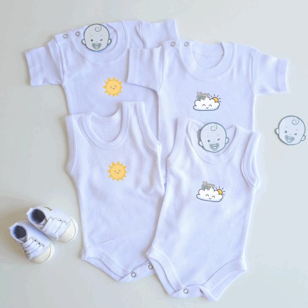 Coffret naissance 3 jour complet pour bébé - Image 5