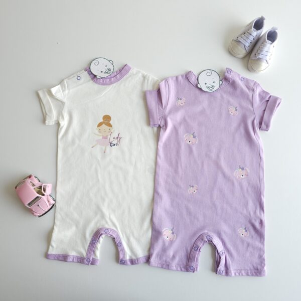 coffret naissance 6 pièces pour bébé - cadeau pour bébé – Image 3