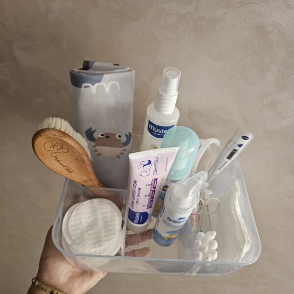 organisateur-rangement pour bébé