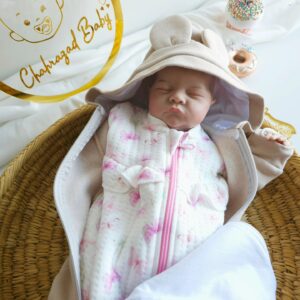 Pack Hiver Grenouillère Papillons Matelassée &  Combinaison montonier Oreilles de Lapin