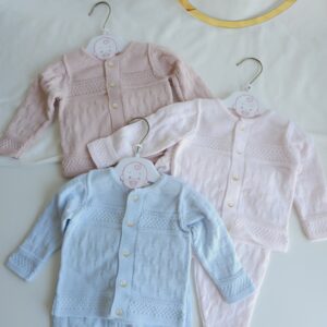 Ensemble Pyajam 2ps Bébé 100% Coton super douce