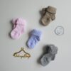 Chaussettes bébé douces et confortables - 0-12mois -