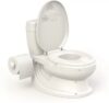 Toilette éducative bébé - Mini WC d'apprentissage avec couvercle