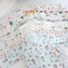 Grenouillère Bébé 100% Coton + Bonnet – Pyjama Bébé Doux avec Fermeture Zippée