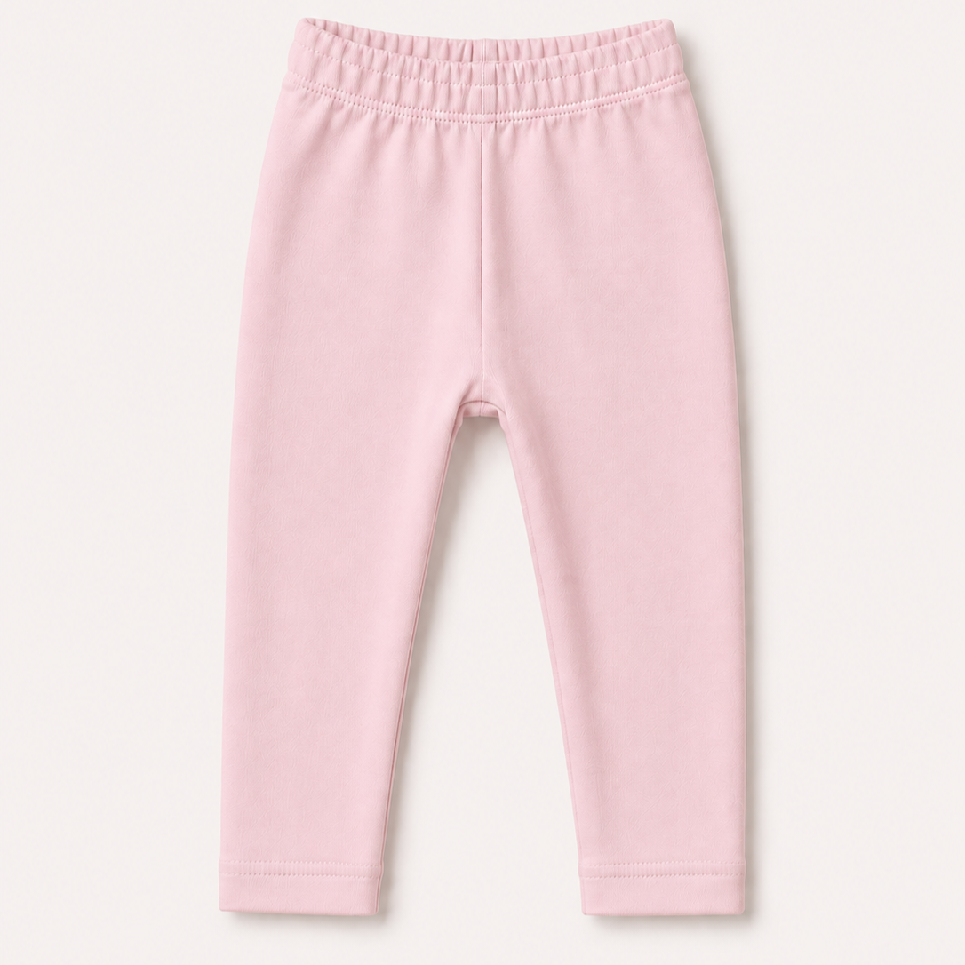 Legging Bébé 100% Coton Oeko-Tex – Pantalon Bébé Naissance 0-12 Mois - Image 5