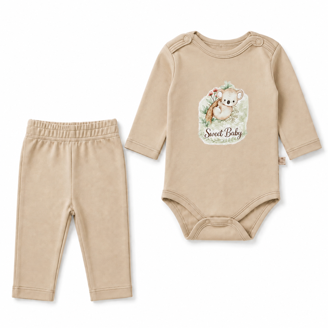 Coffret Naissance Bébé 100% Coton – Pack Complet avec Couverture, Serviette & Vêtements + 3 Cadeaux - Image 4