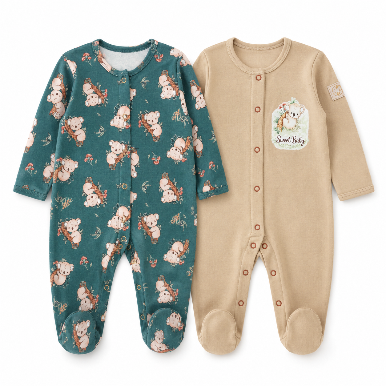 Coffret Naissance Bébé 100% Coton – Pack Complet avec Couverture, Serviette & Vêtements + 3 Cadeaux - Image 5