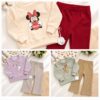 Ensemble Sweat & Pantalon Bébé Hiver – Coton & Cachemire